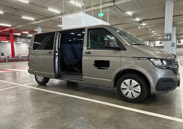 Volkswagen Caravelle cena 169000 przebieg: 65000, rok produkcji 2020 z Wrocław małe 7